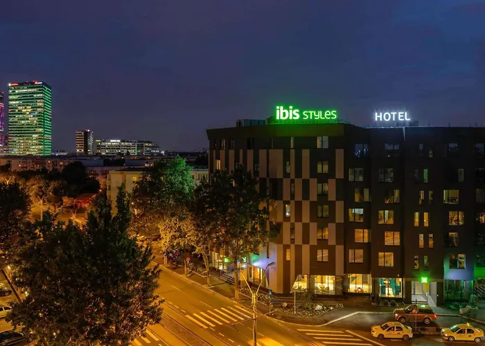 Hotel Ibis Styles Bucharest Erbas